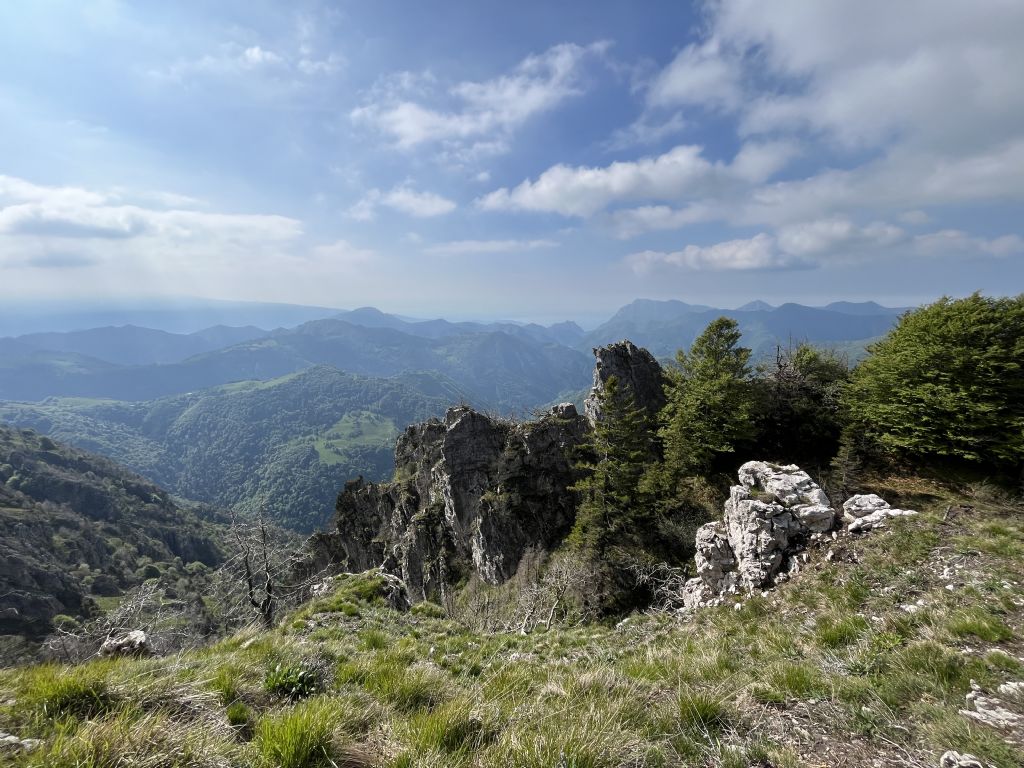 Bocca di Valle...Bondone (TN)